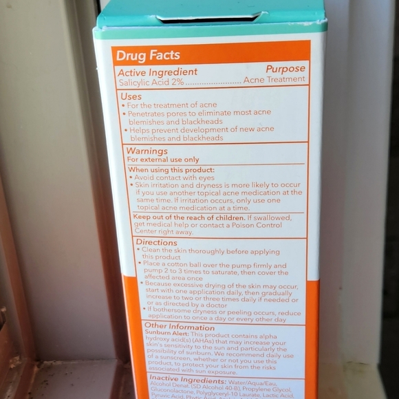 NIB DR.DENNIS GROSS ALPHA BETA 2% BREAKOUT SOLUTION - Picture 13 of 16